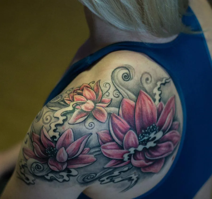 Tattoo by TattooGrafika, студия татуировки at TattooGrafika, студия татуировки