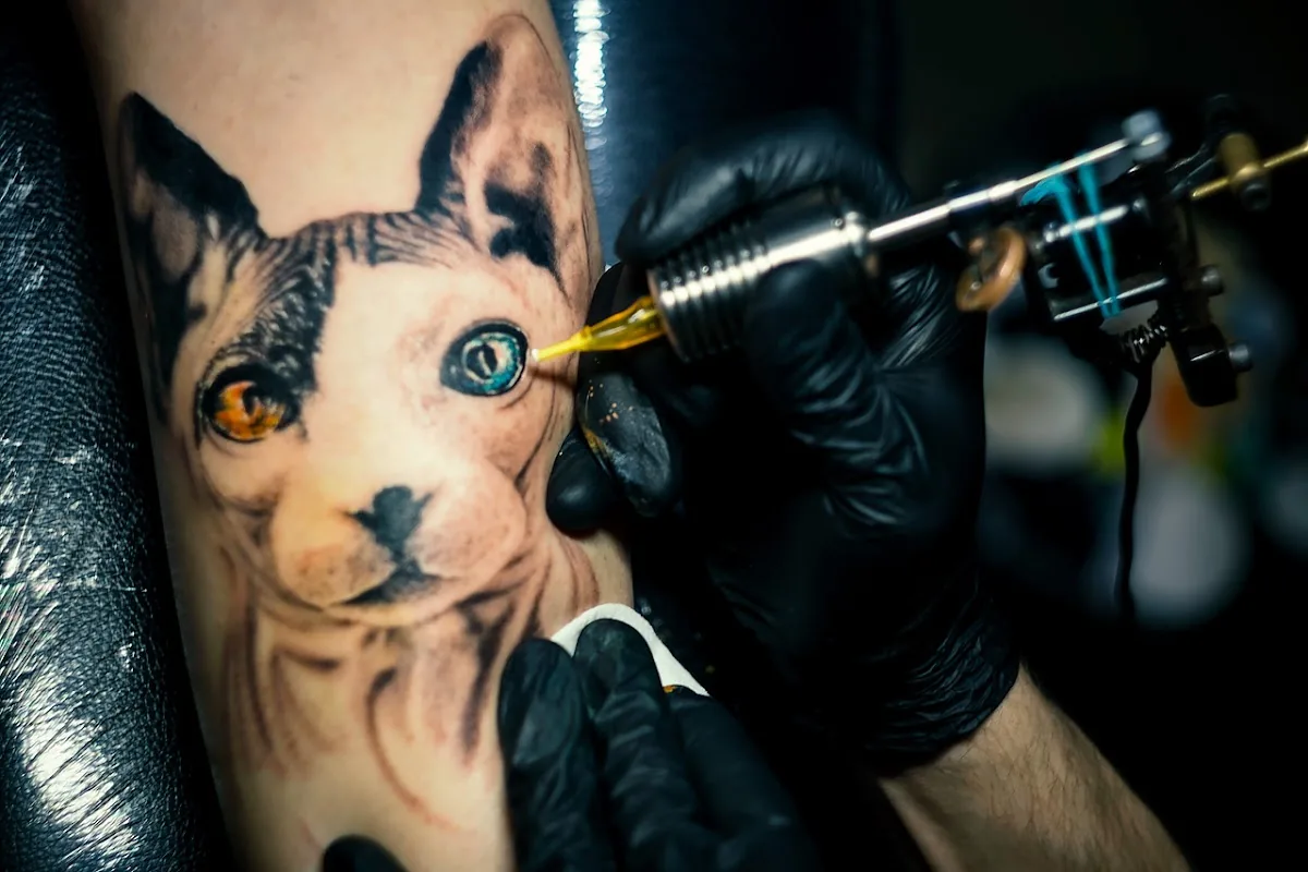 Tattoo by TattooGrafika, студия татуировки at TattooGrafika, студия татуировки