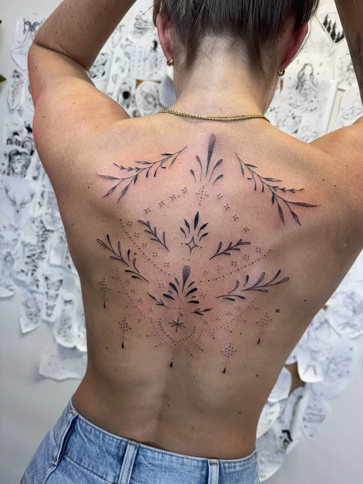 Tattoo by Tattoohers at Tattoohers