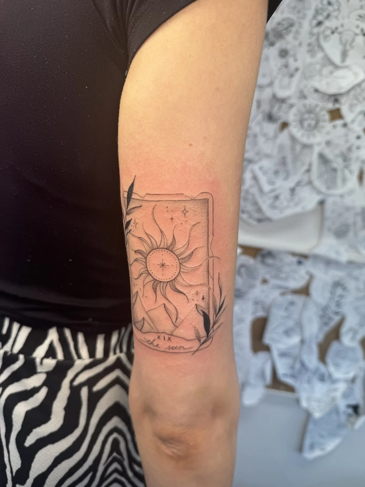 Tattoo by Tattoohers at Tattoohers