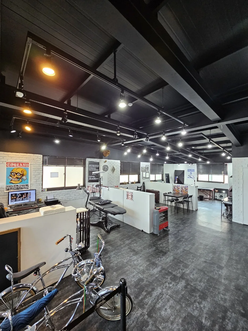 Tattoo by Tattooism • Walk In tattoo Seoul at Tattooism • Walk In tattoo Seoul