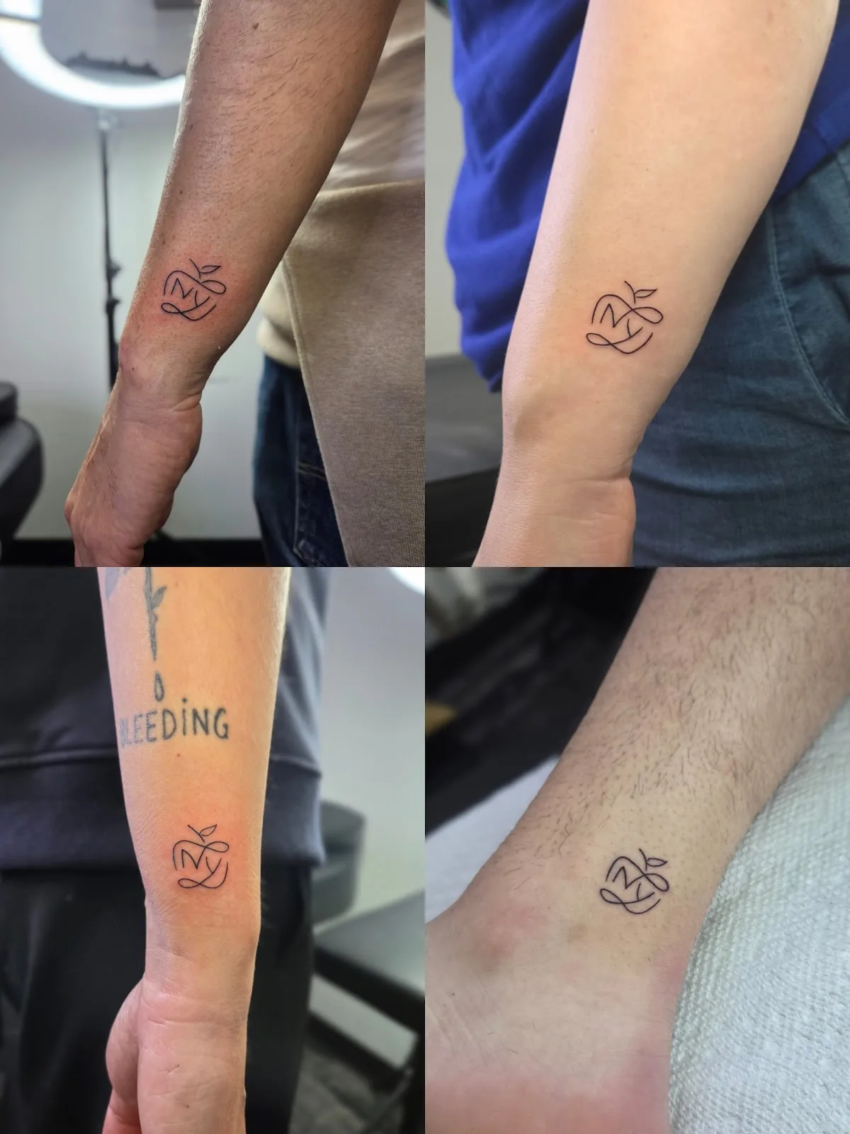 Tattoo by TATTOOIST NYC | Tattoo Studio at TATTOOIST NYC | Tattoo Studio
