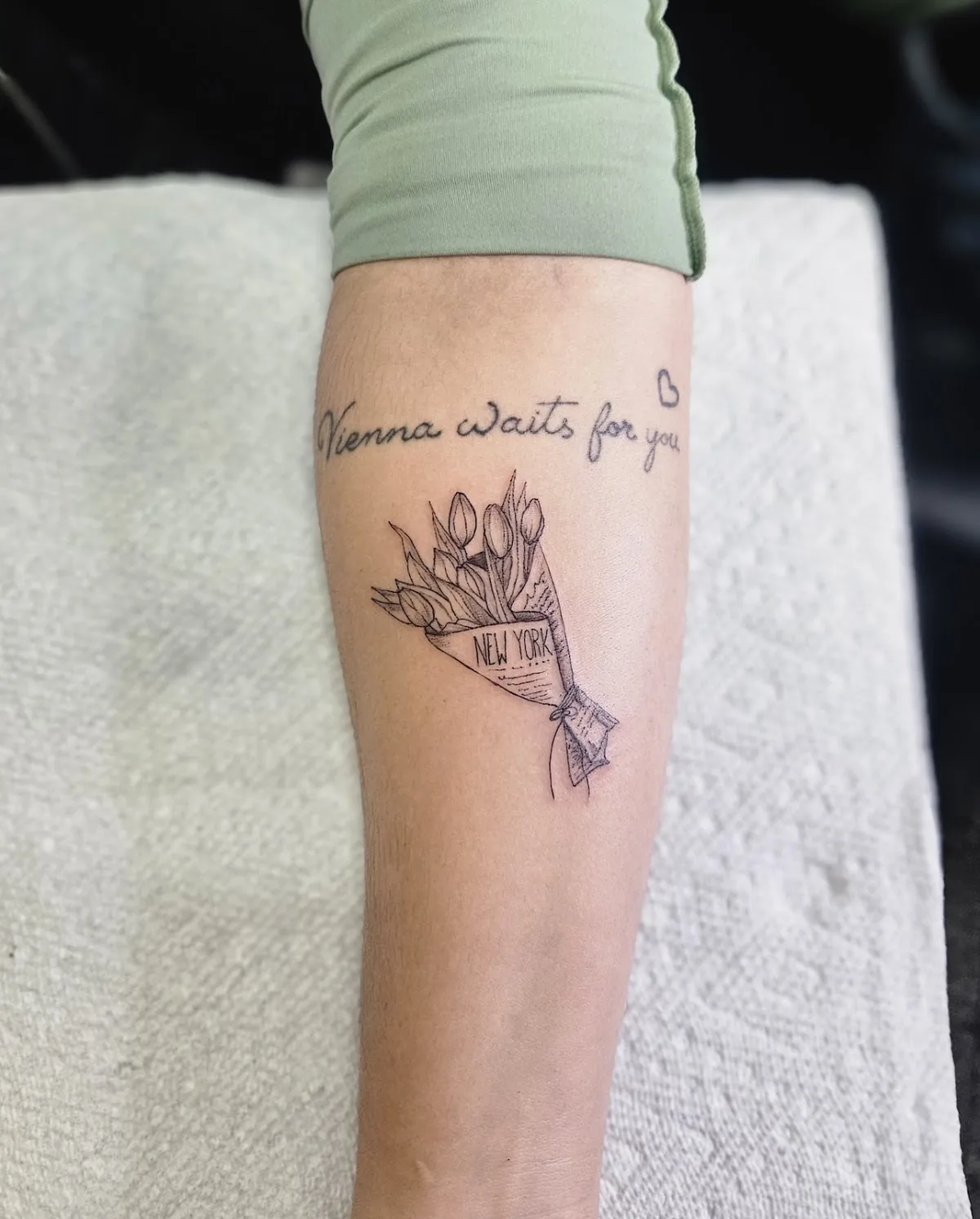 Tattoo by TATTOOIST NYC | Tattoo Studio at TATTOOIST NYC | Tattoo Studio