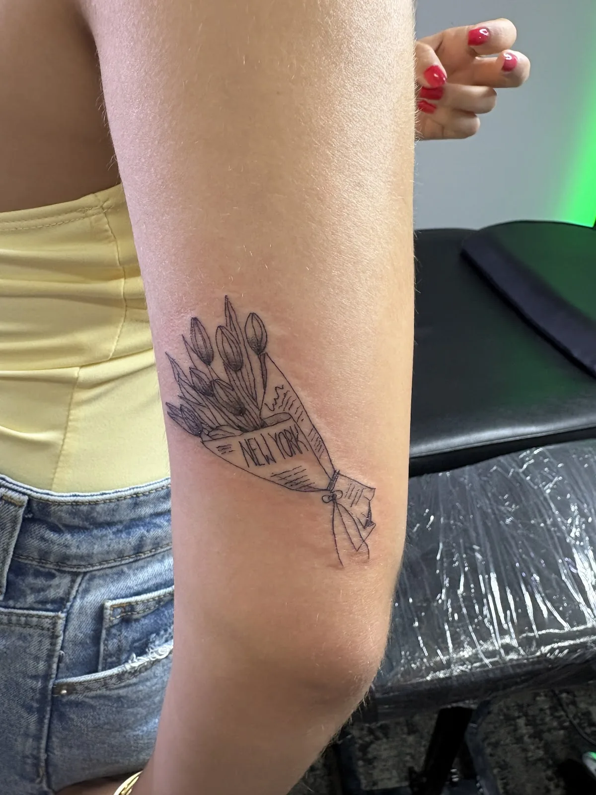 Tattoo by TATTOOIST NYC | Tattoo Studio at TATTOOIST NYC | Tattoo Studio