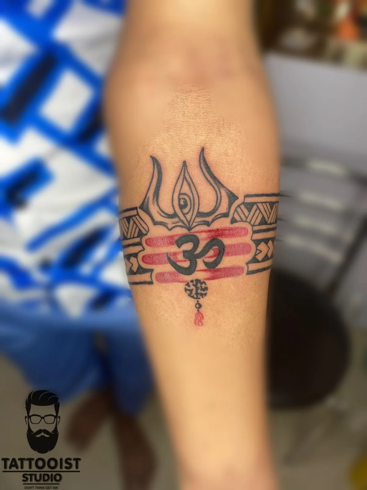 Tattoo by Tattooist Studio at Tattooist Studio