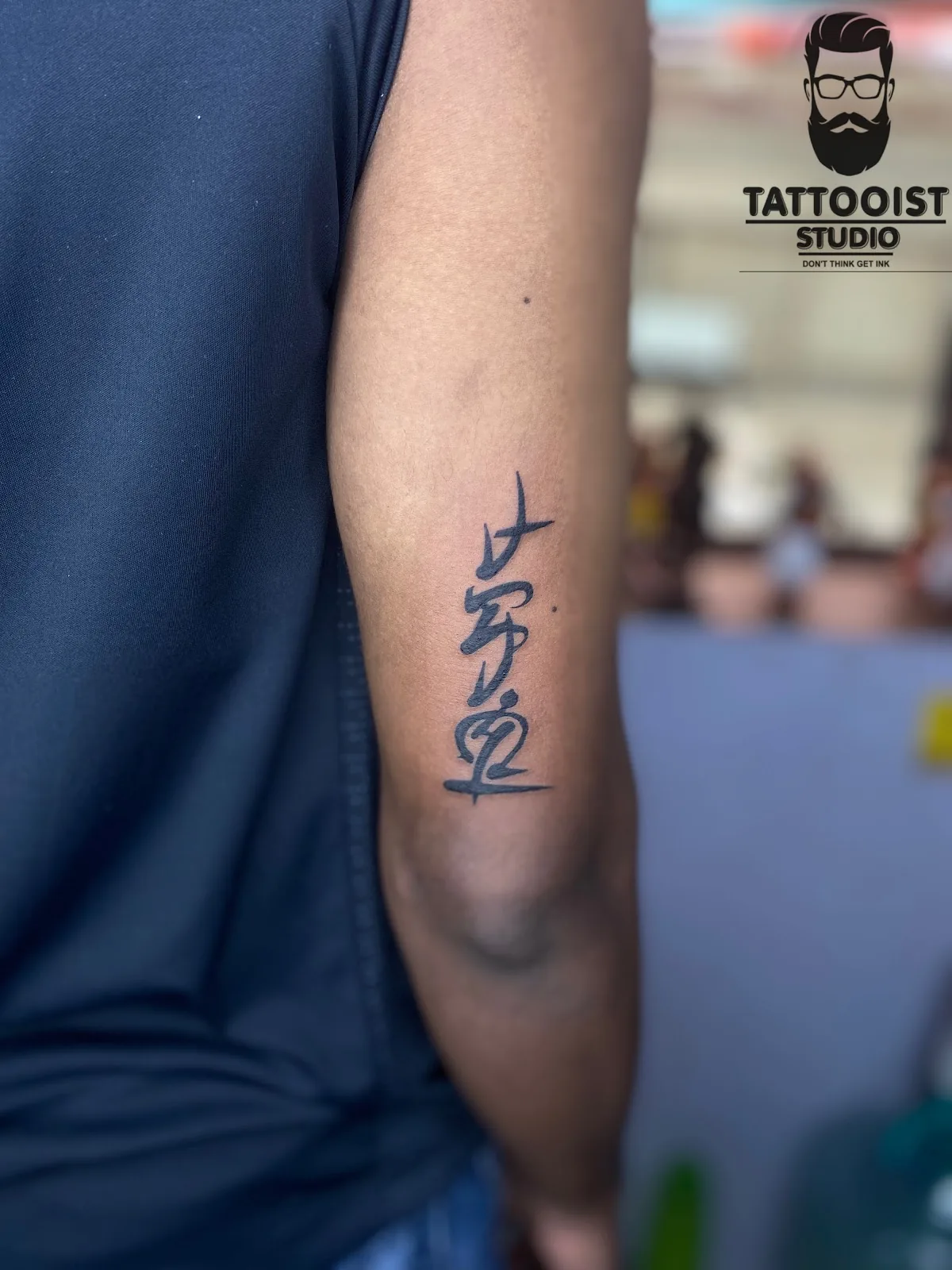 Tattoo by Tattooist Studio at Tattooist Studio