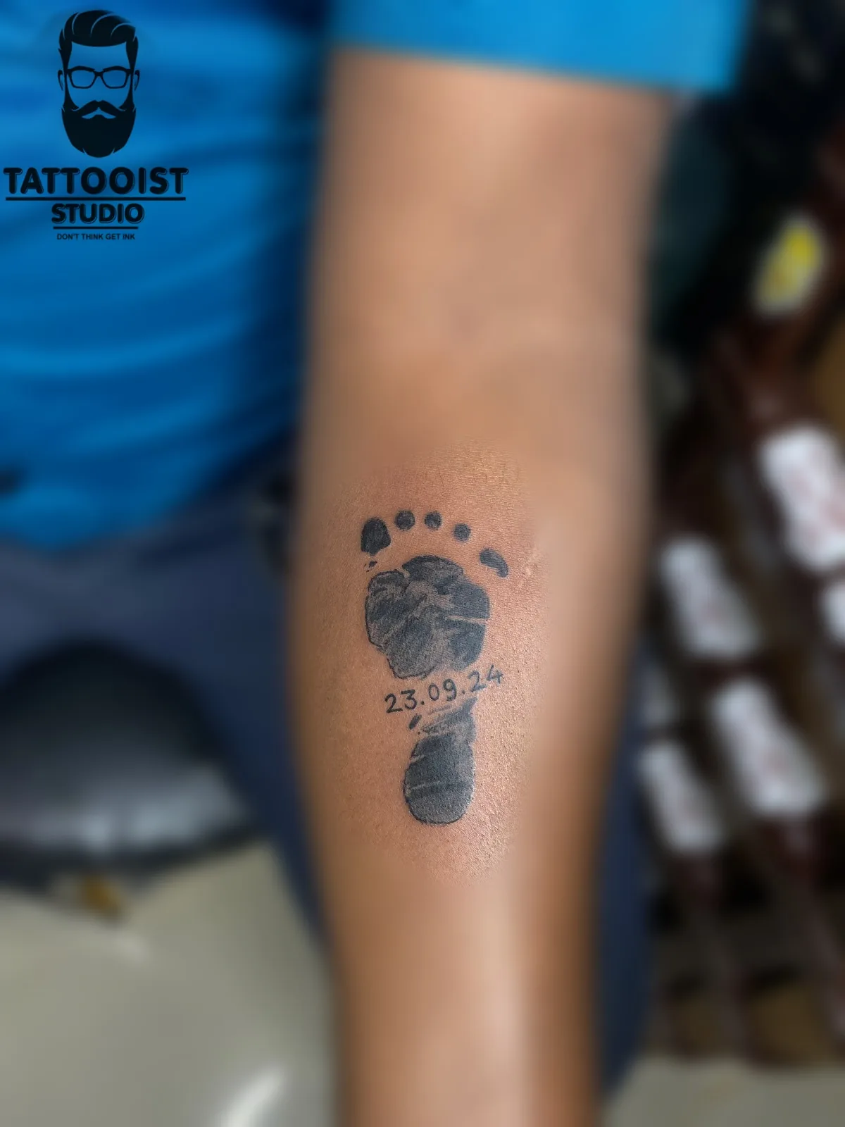 Tattoo by Tattooist Studio at Tattooist Studio