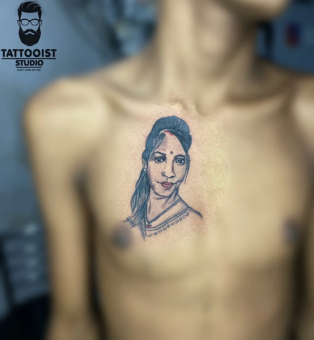 Tattoo by Tattooist Studio at Tattooist Studio