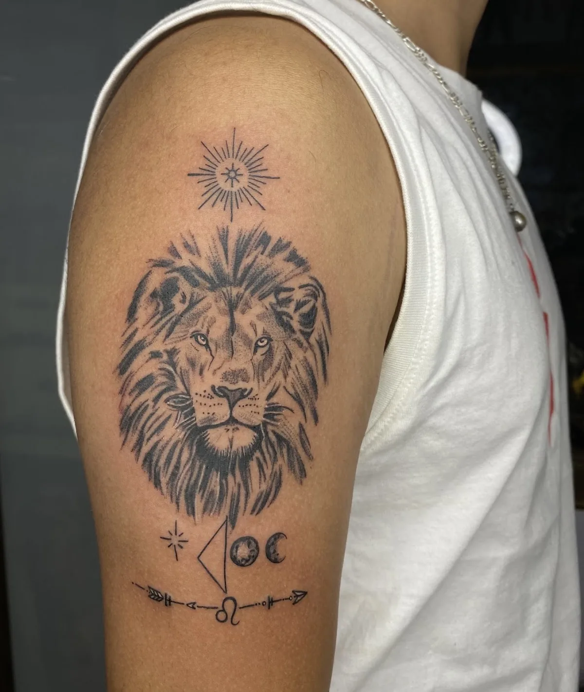 Tattoo by Tattooist Studio at Tattooist Studio