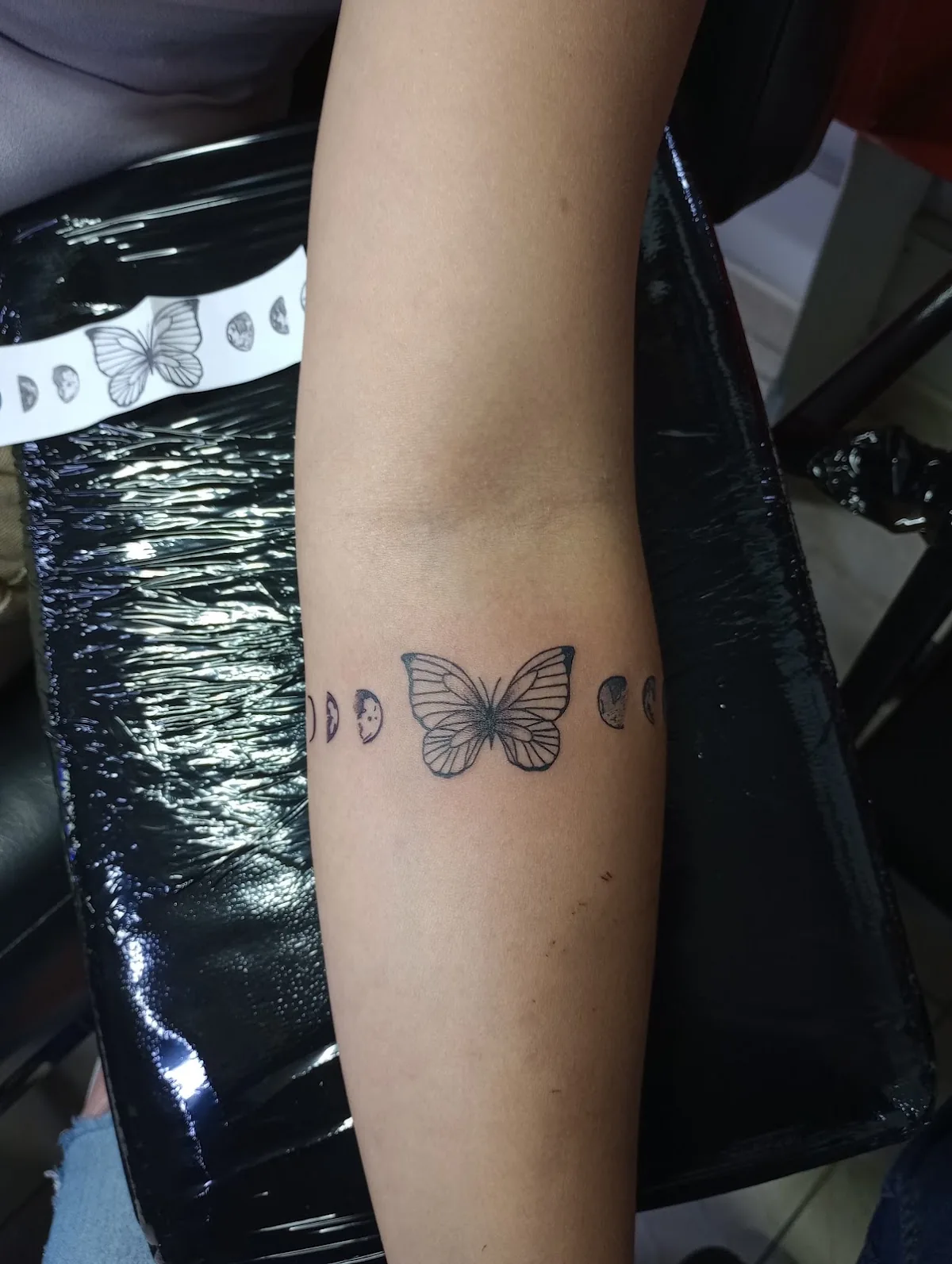 Tattoo by Tattoolandia at Tattoolandia