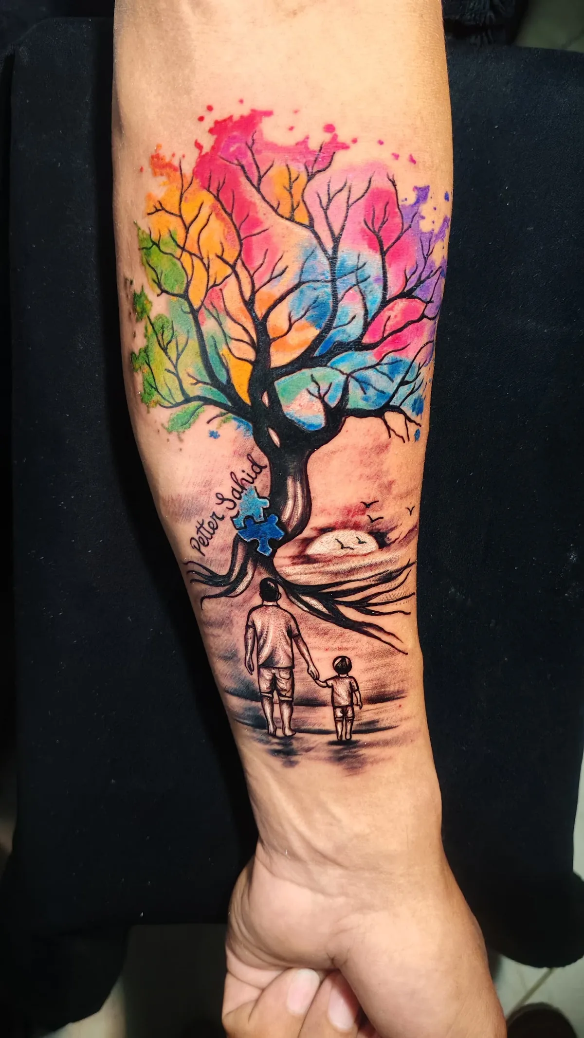 Tattoo by Tattoolandia at Tattoolandia