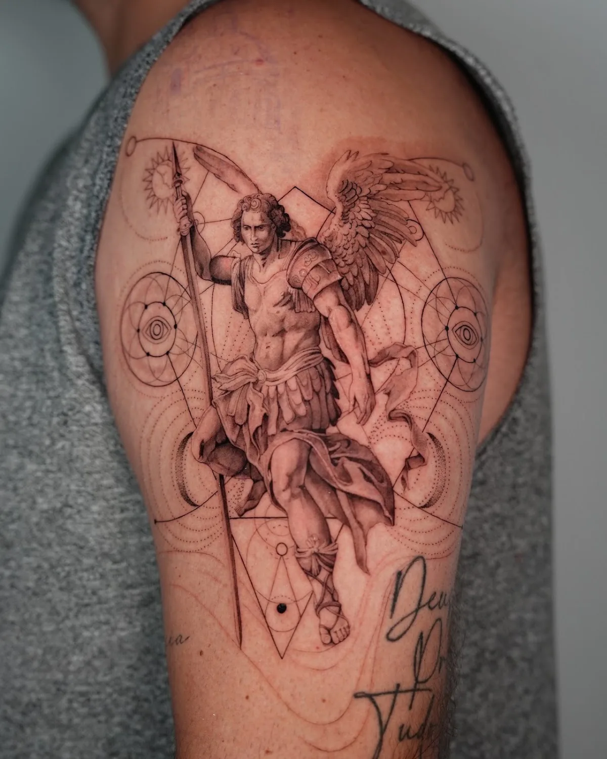 Tattoo by Tattoology Lounge at Tattoology Lounge