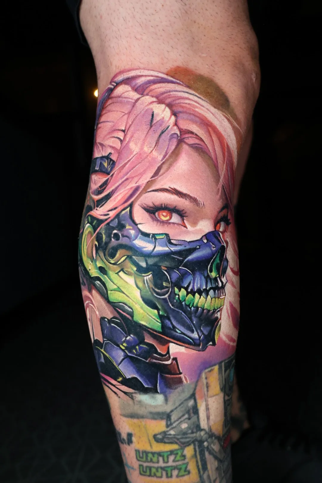 Tattoo by Tattoom Art Gallery Denver at Tattoom Art Gallery Denver