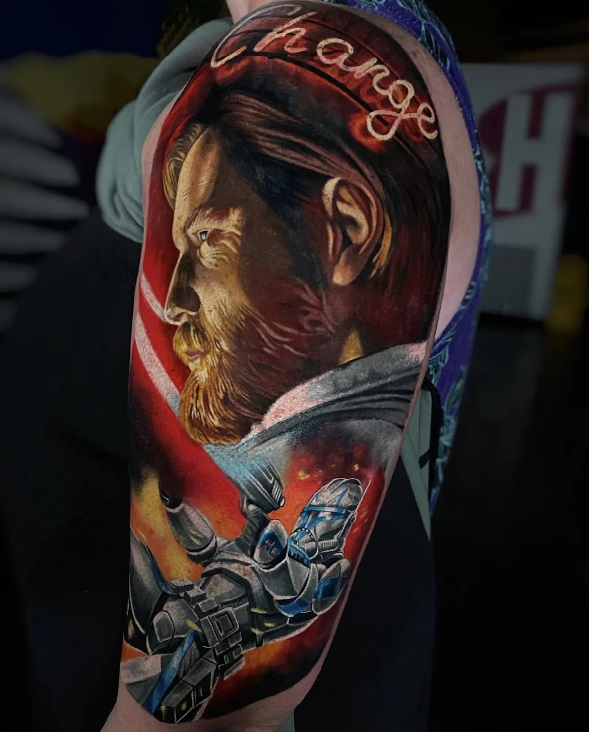 Tattoo by Tattoom Art Gallery Denver at Tattoom Art Gallery Denver