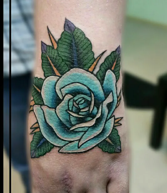 Tattoo by TattooMary at TattooMary