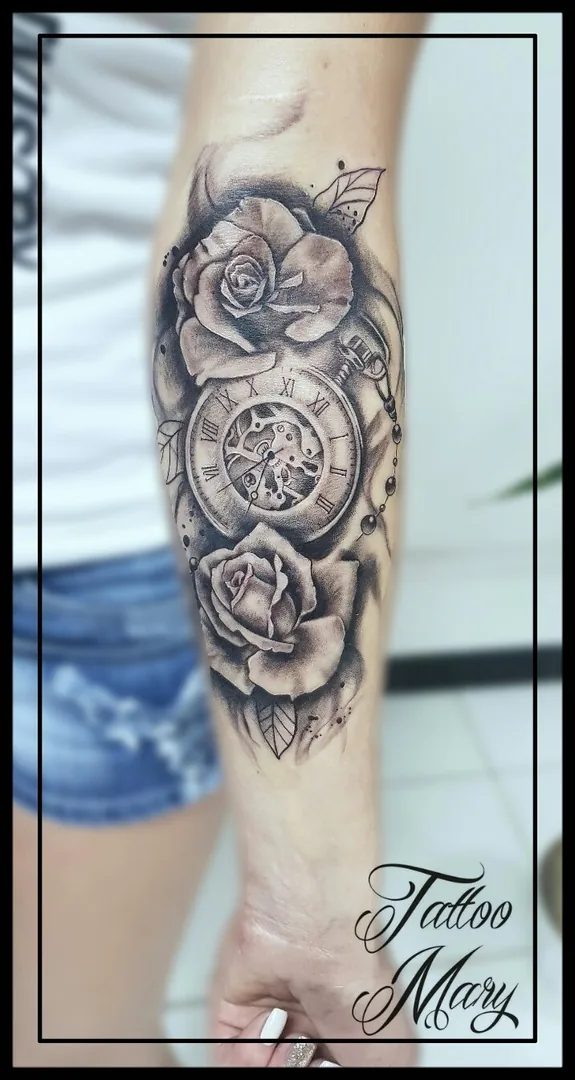 Tattoo by TattooMary at TattooMary