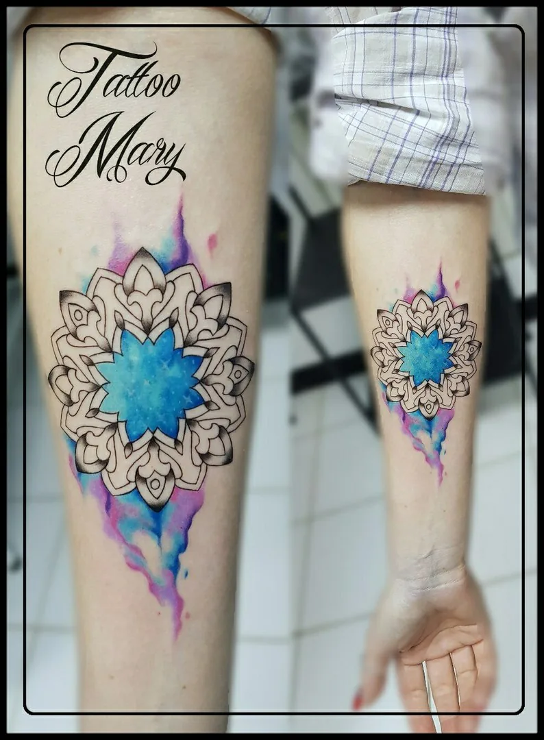 Tattoo by TattooMary at TattooMary