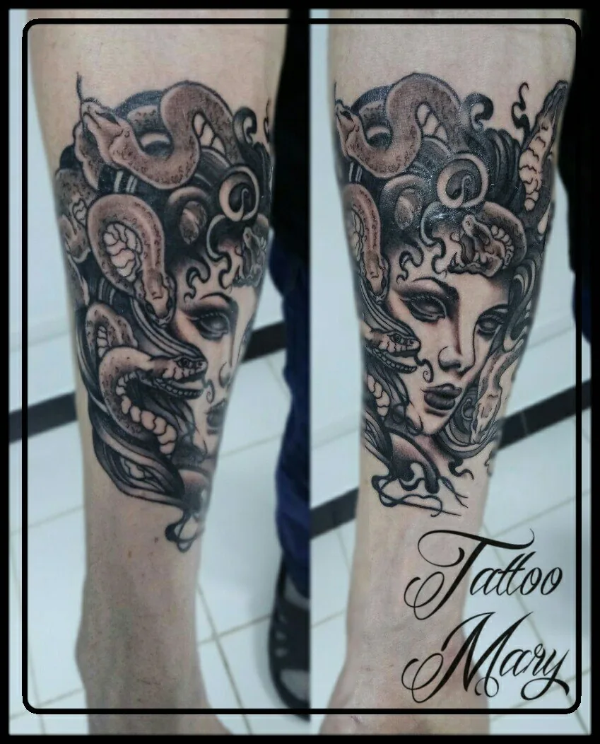 Tattoo by TattooMary at TattooMary