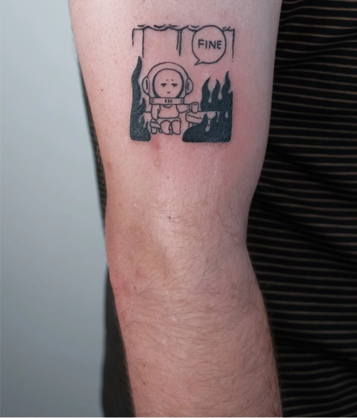 Tattoo by Tattoonista at Tattoonista