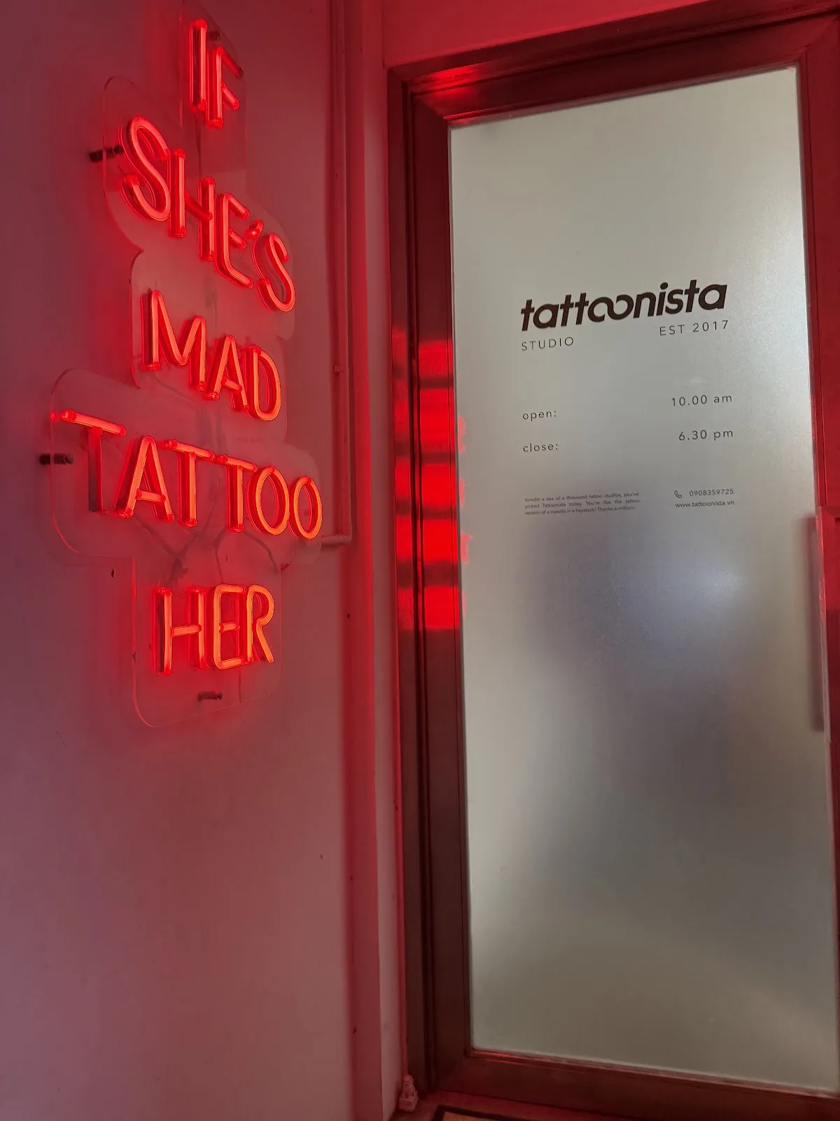 Tattoo by Tattoonista at Tattoonista