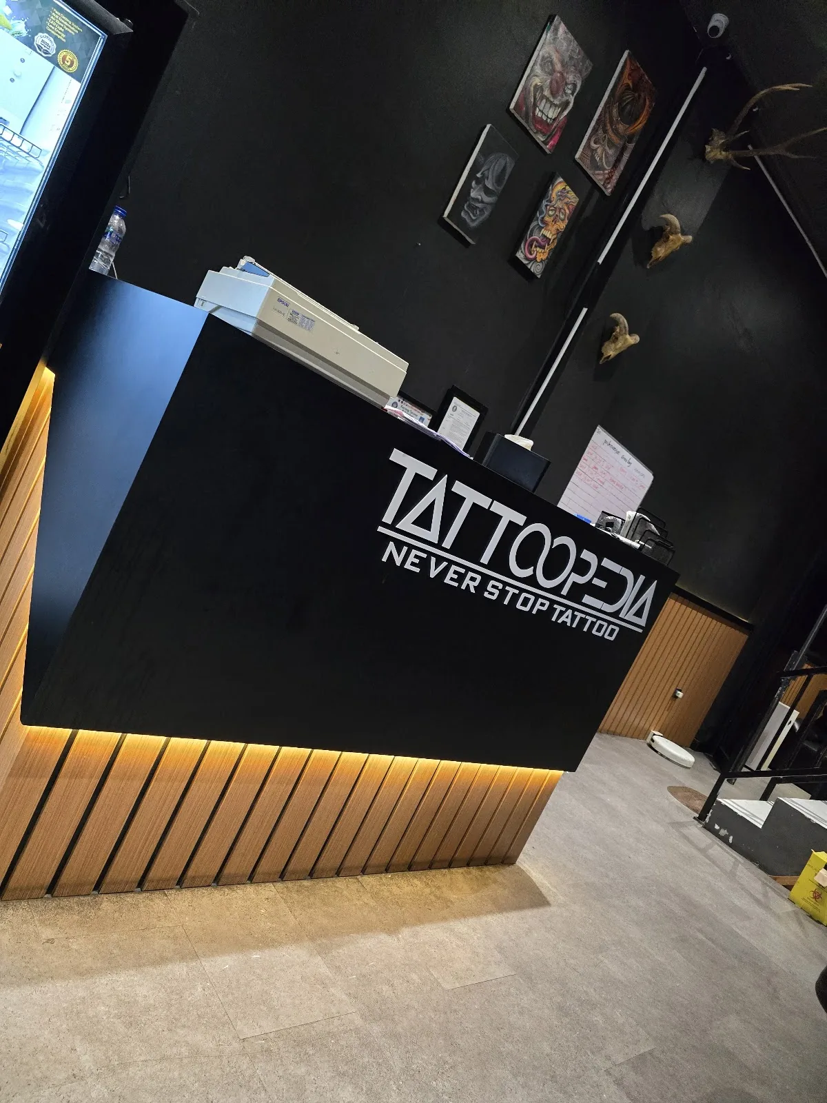 Tattoo by Tattoopedia - pademangan at Tattoopedia - pademangan