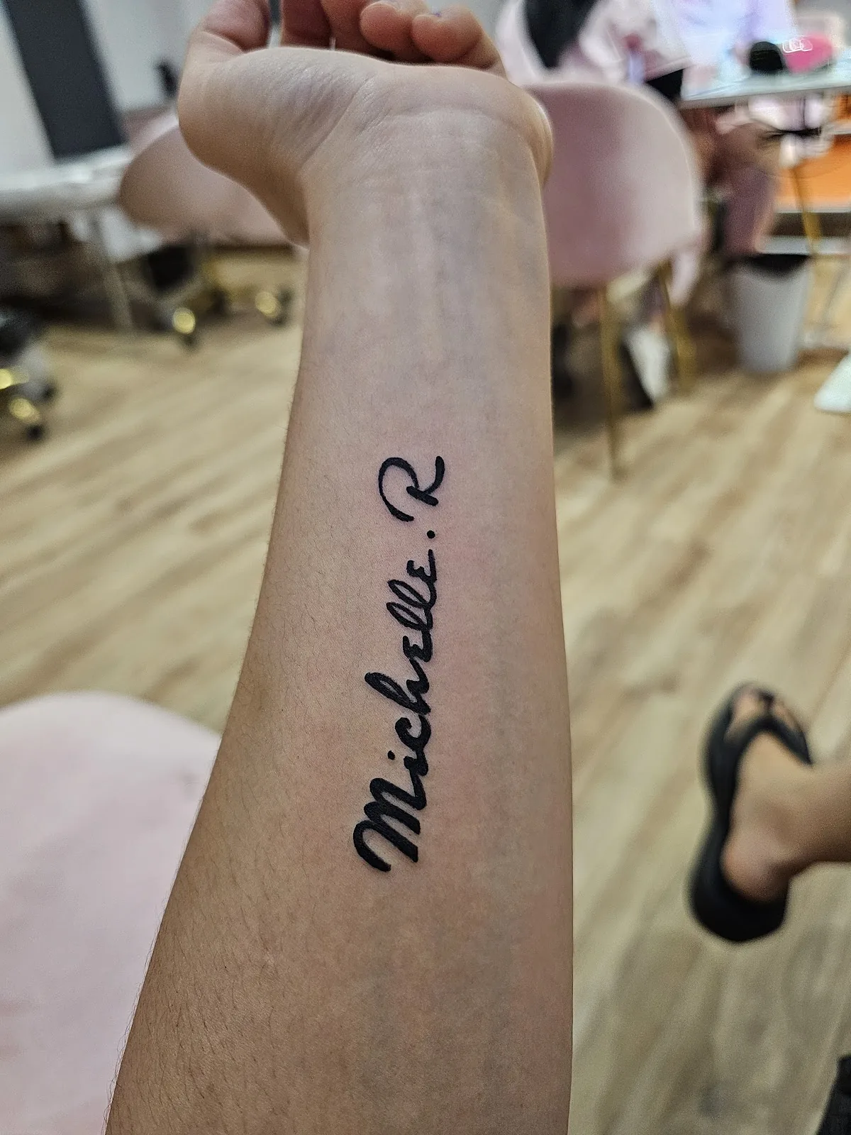Tattoo by Tattoopedia - pademangan at Tattoopedia - pademangan
