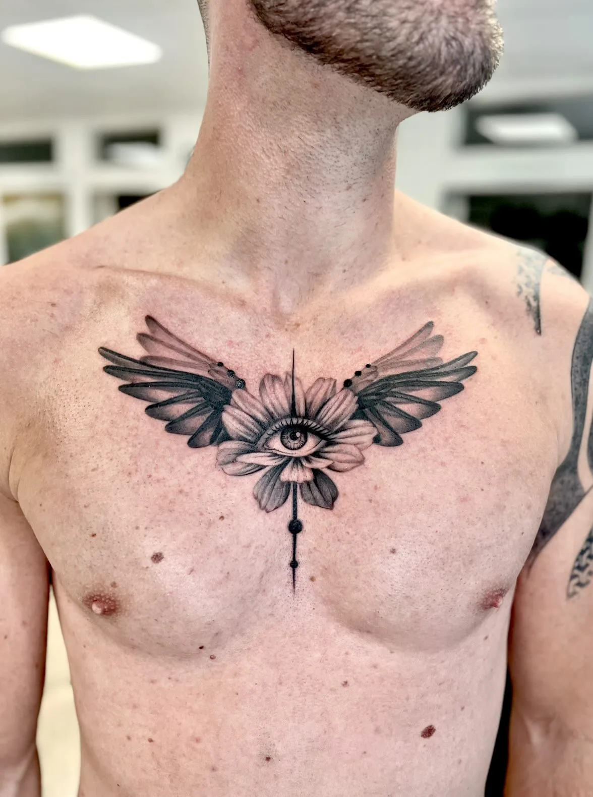 Tattoo by Tattoora Body Art Studio at Tattoora Body Art Studio