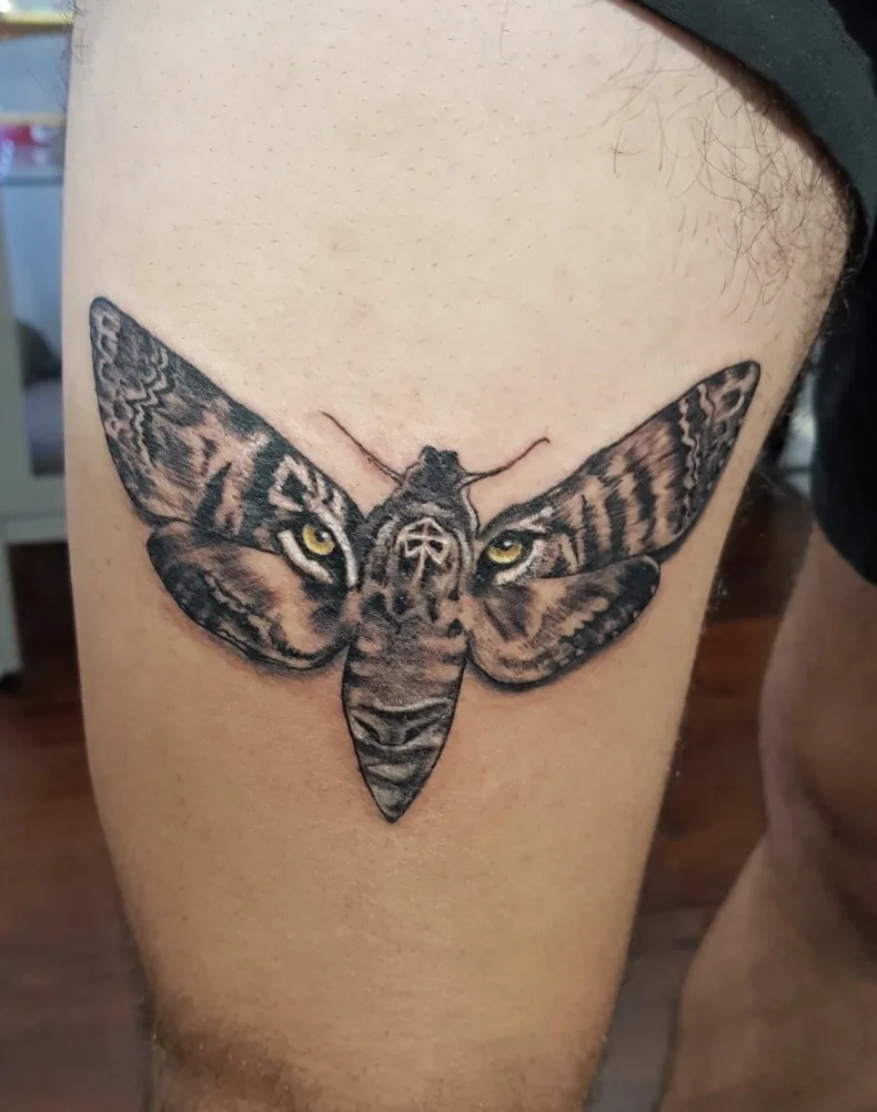 Tattoo by Tattoora Body Art Studio at Tattoora Body Art Studio