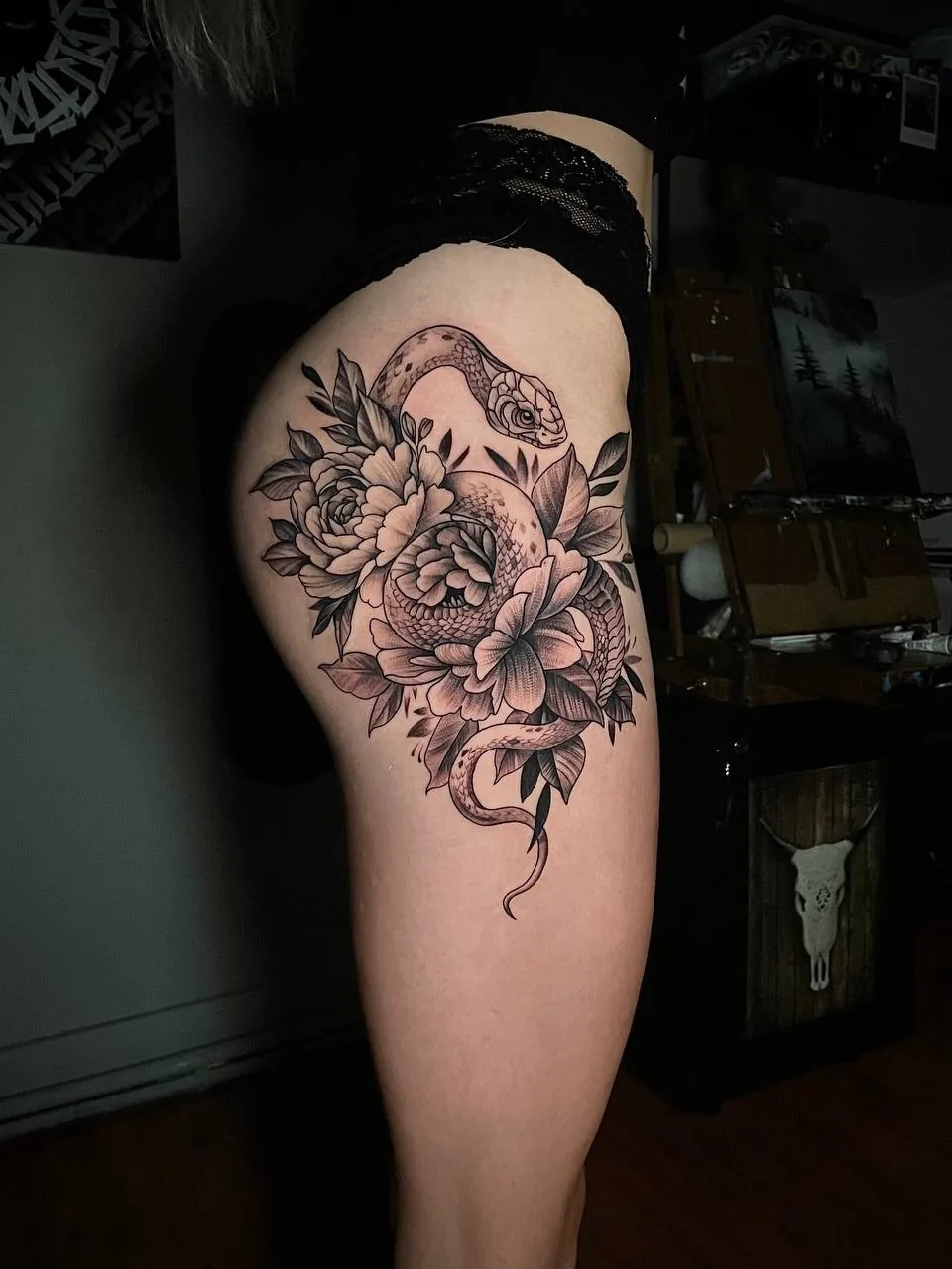 Tattoo by Tattoorstan, тату-салон at Tattoorstan, тату-салон