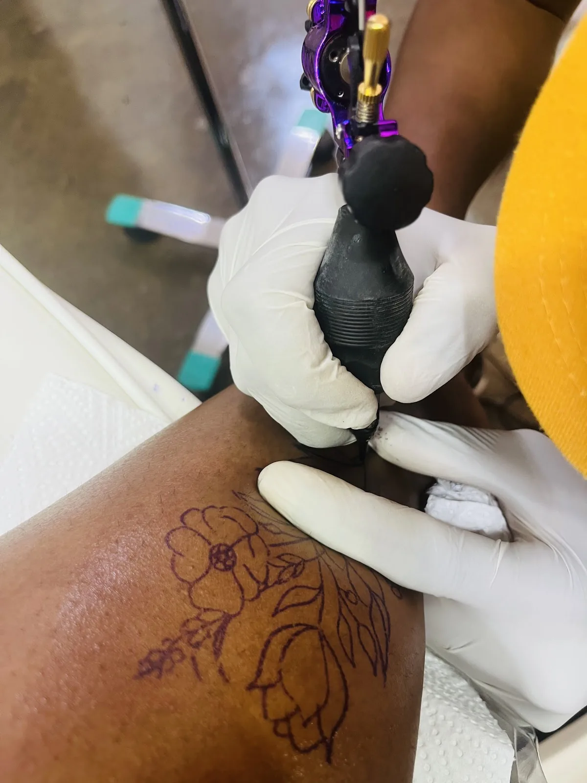 Tattoo by Tattoos & Body Piercings By Dee at Tattoos & Body Piercings By Dee