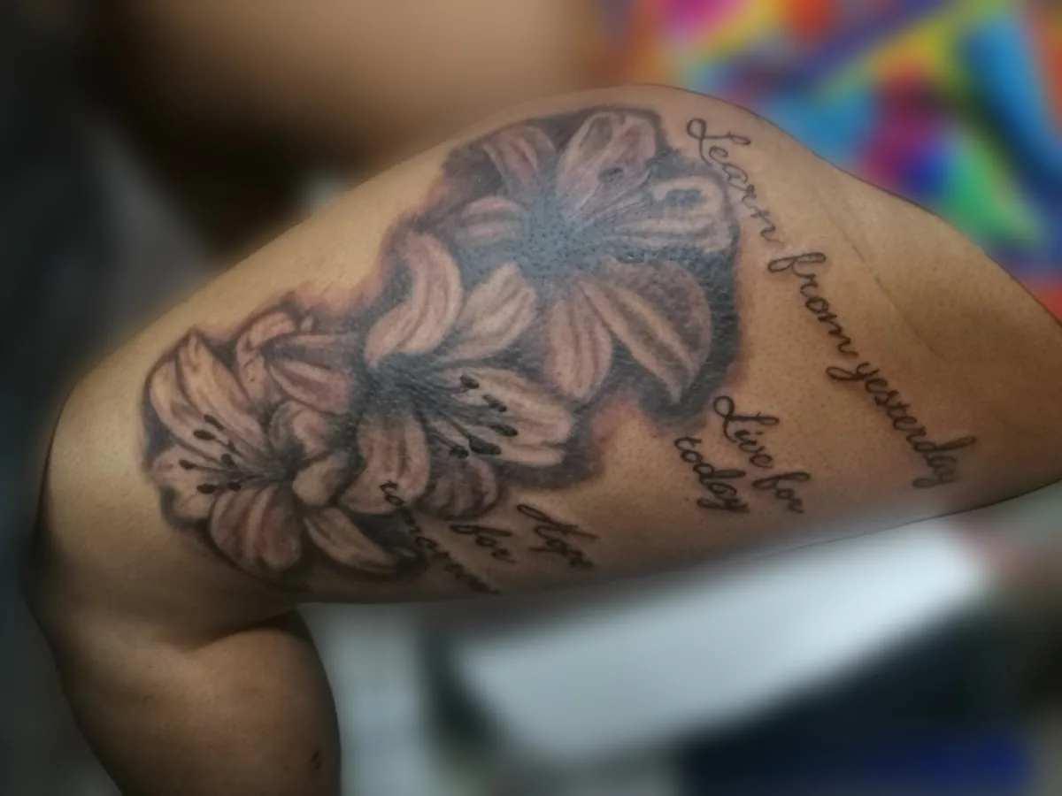 Tattoo by Tattoos By Charlene: Tattoos & Piercings - SOUTH STUDIO at Tattoos By Charlene: Tattoos & Piercings - SOUTH STUDIO