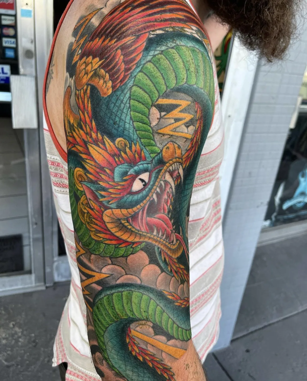Tattoo by Tattoos by Lou Miami - Kendall at Tattoos by Lou Miami - Kendall