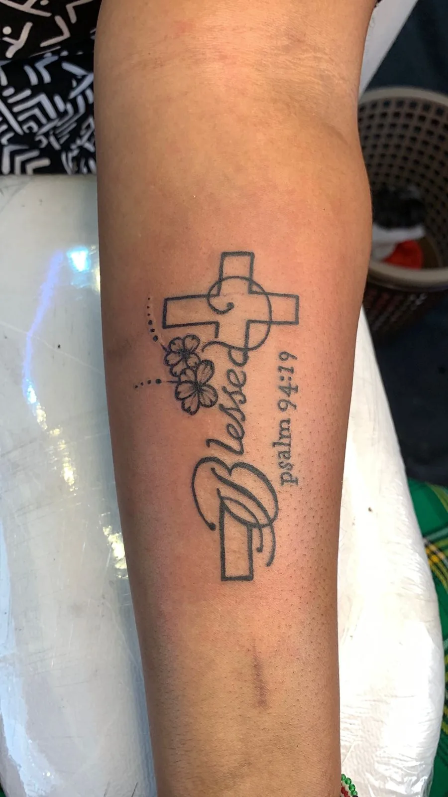 Tattoo by Tattoos by mych & piercing shop kenya at Tattoos by mych & piercing shop kenya