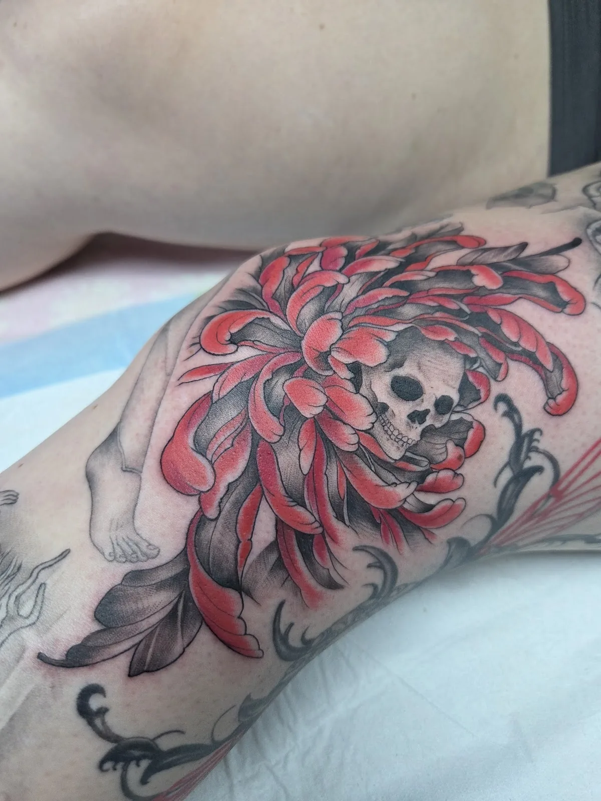 Tattoo by Tattoos By Tory at Tattoos By Tory