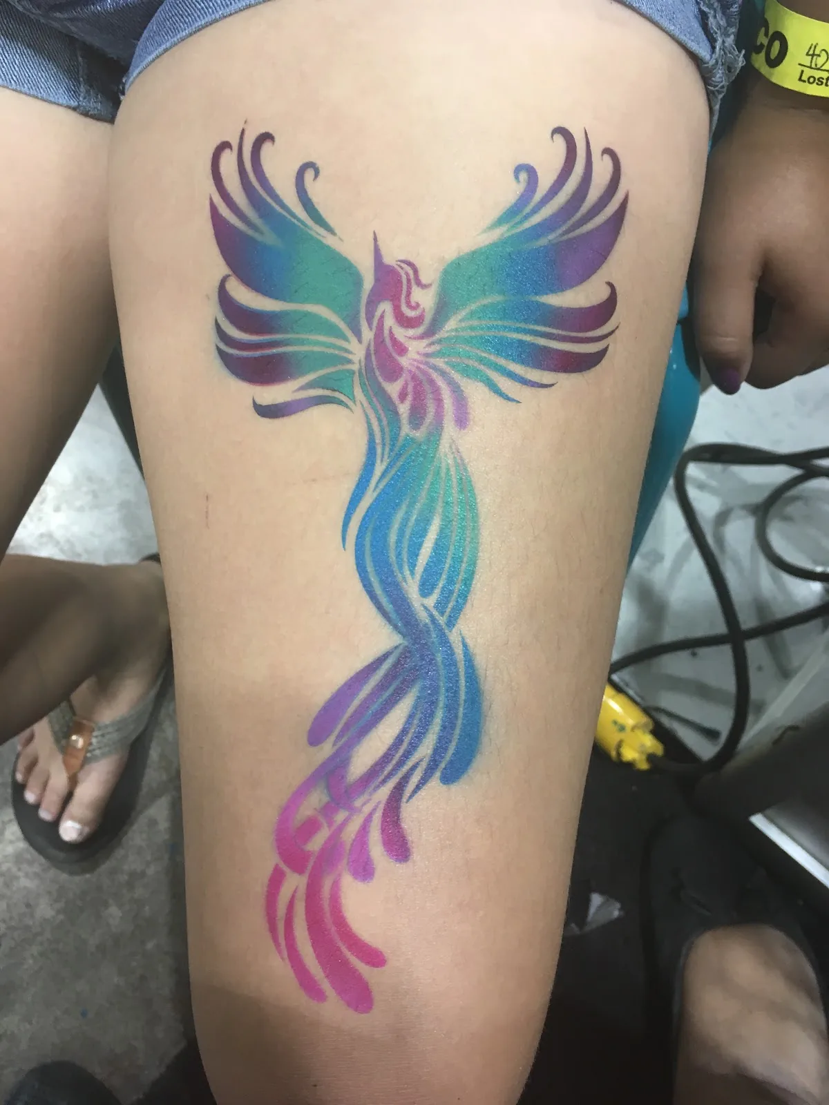Tattoo by Tattoos for Now at Tattoos for Now