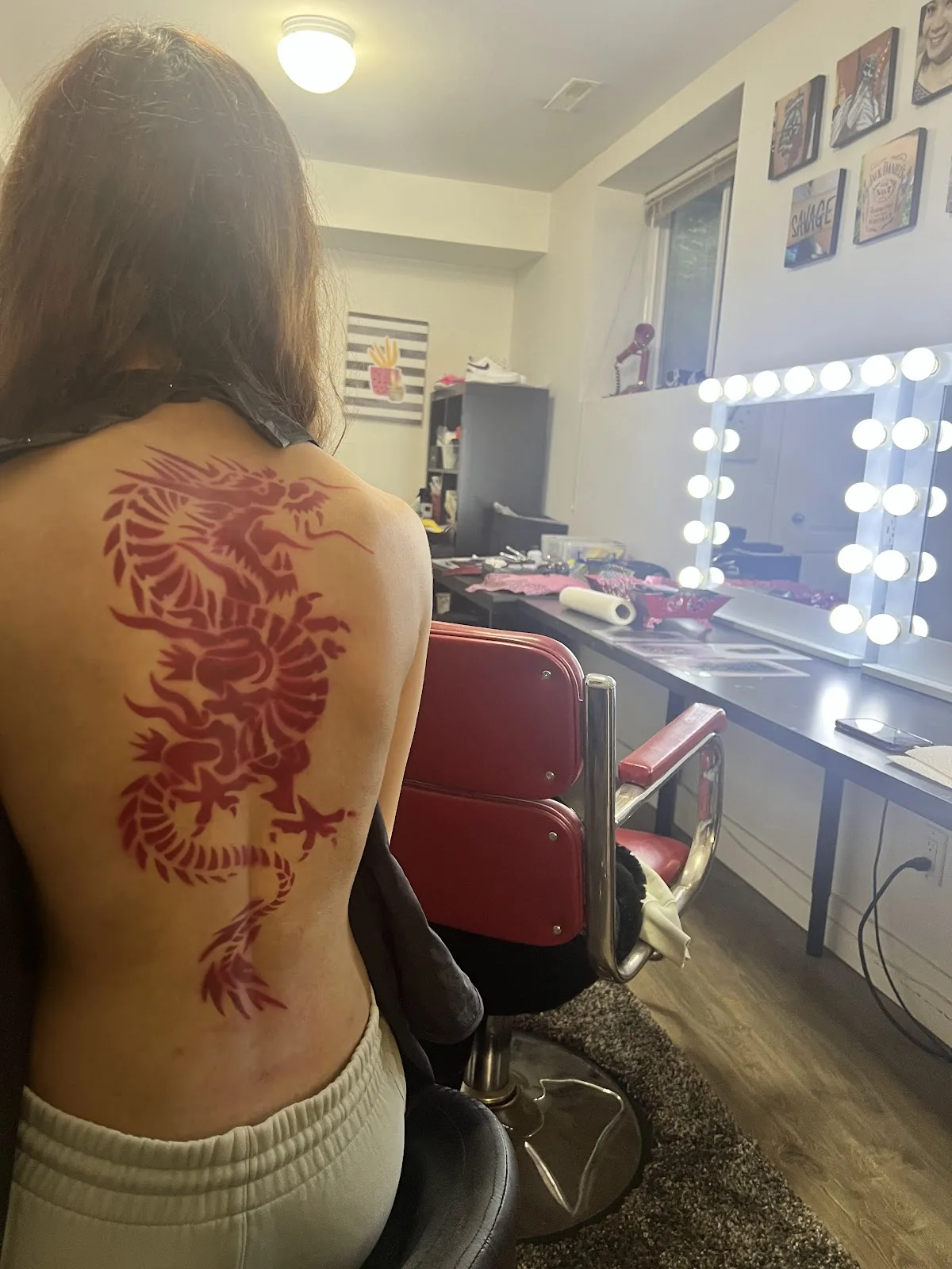 Tattoo by Tattoos for Now at Tattoos for Now