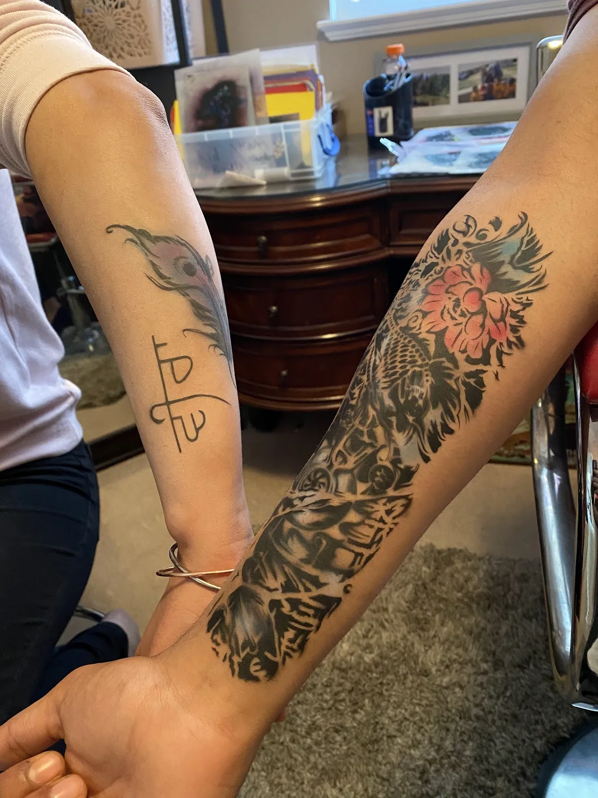 Tattoo by Tattoos for Now at Tattoos for Now