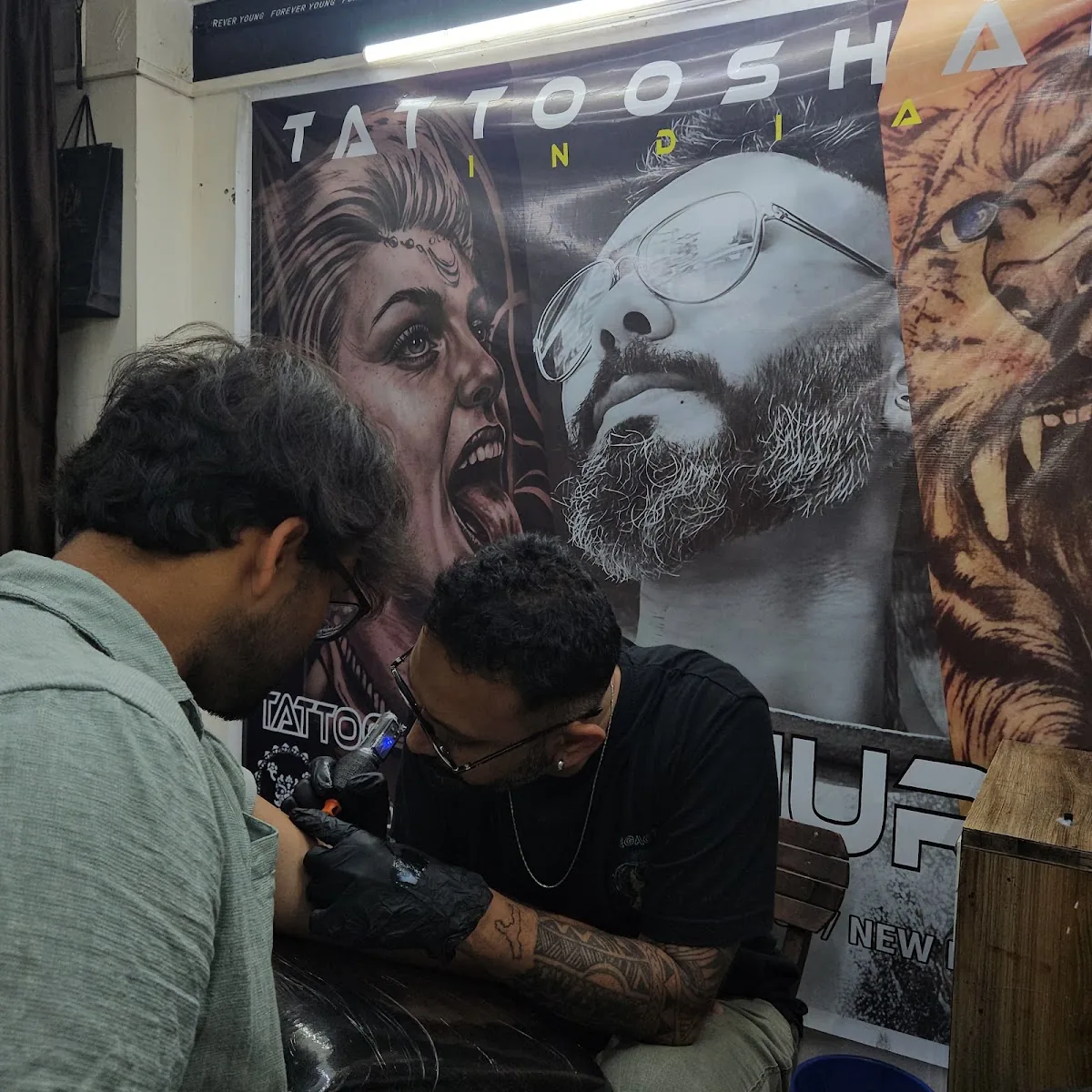 Tattoo by Tattooshala India at Tattooshala India