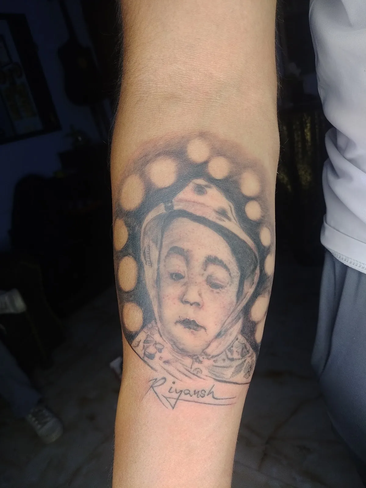Tattoo by Tattooshala India at Tattooshala India