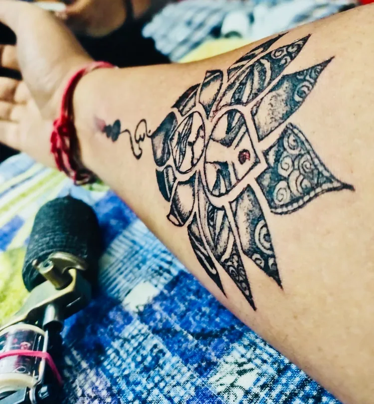 Tattoo by Tattooshala India at Tattooshala India