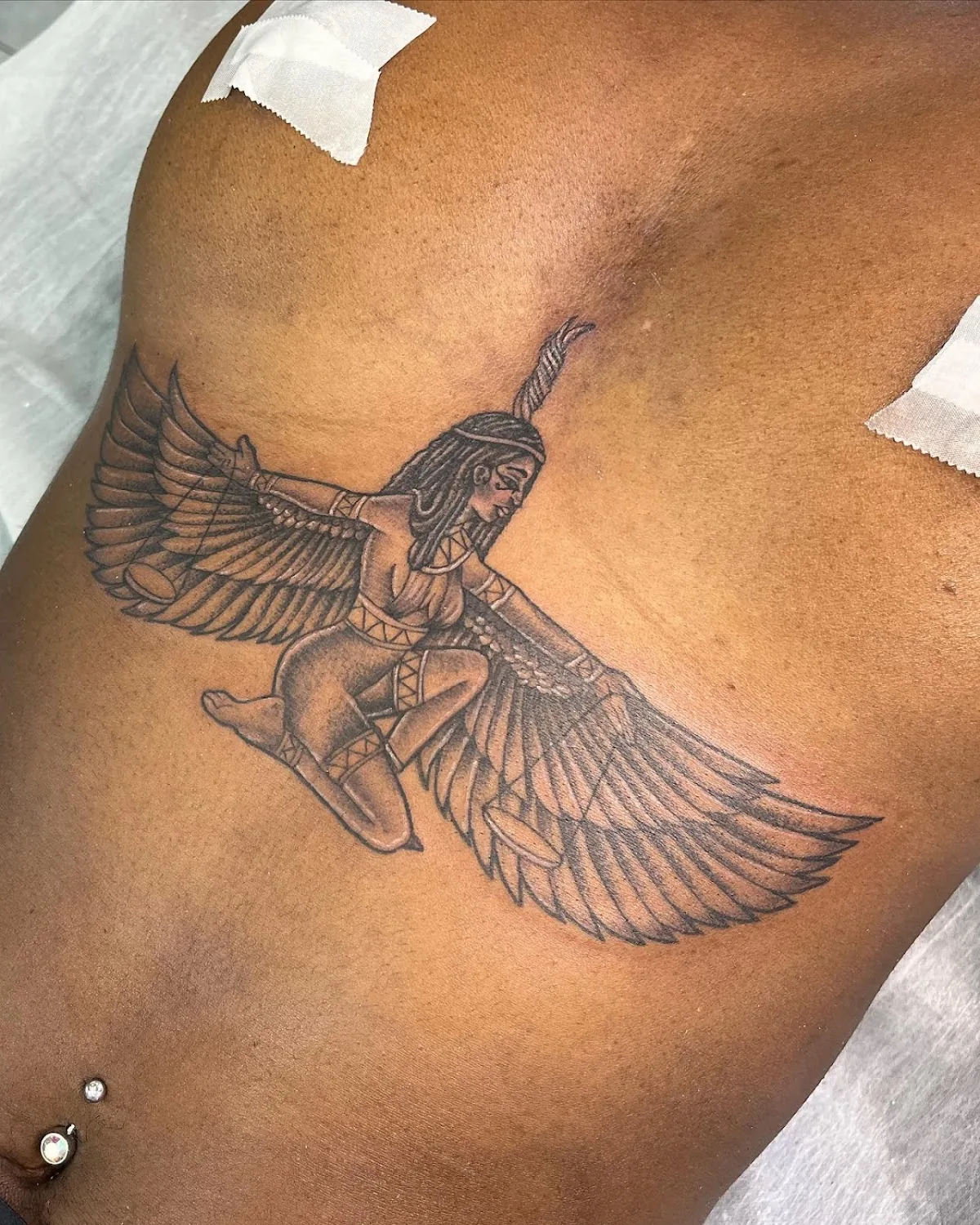 Tattoo by Tattooskenya254 at Tattooskenya254