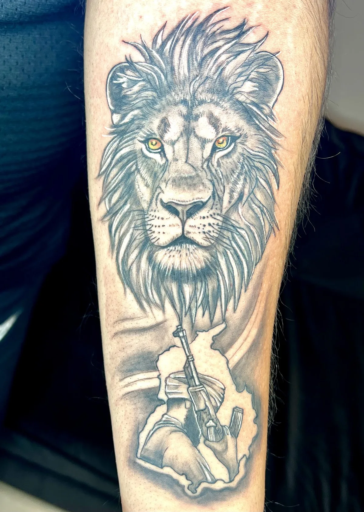 Tattoo by Tattooslover studio at Tattooslover studio