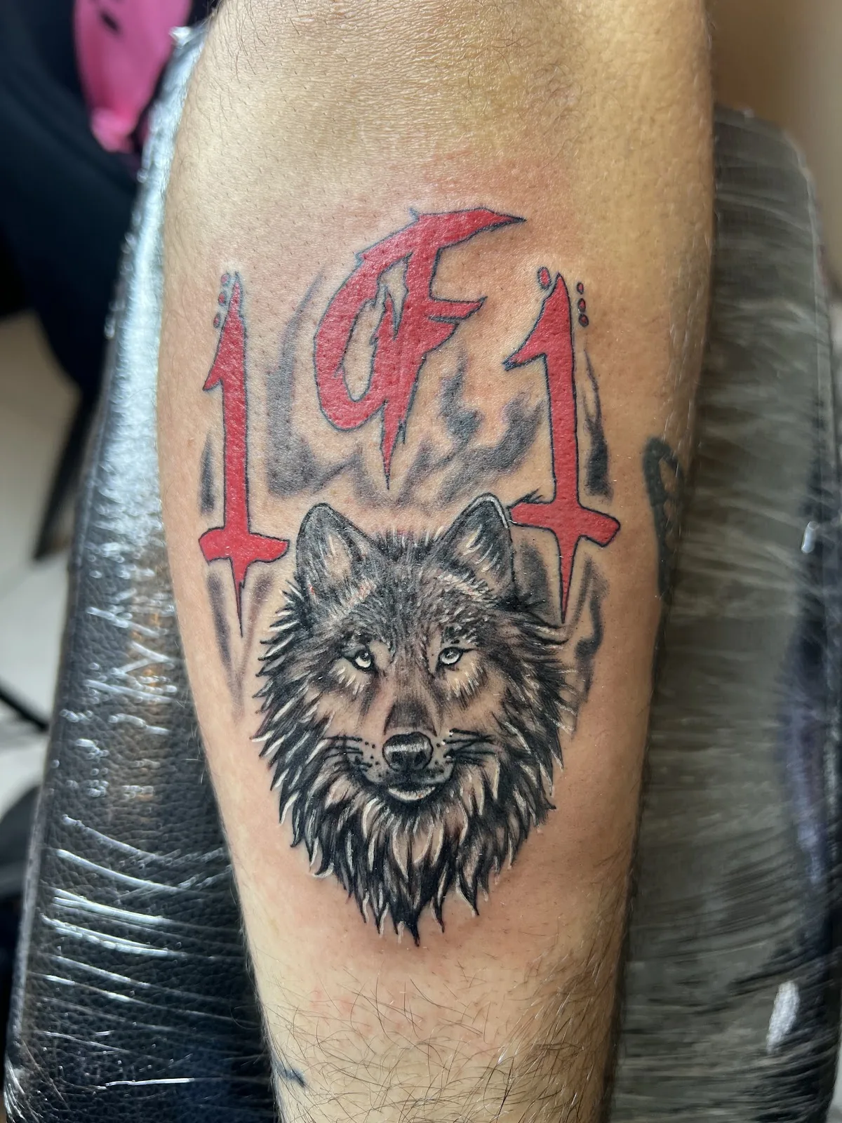 Tattoo by Tattooslover studio at Tattooslover studio