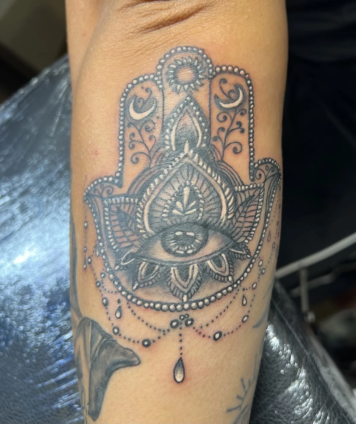Tattoo by Tattooslover studio at Tattooslover studio