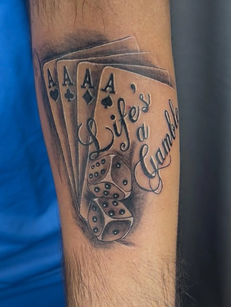 Tattoo by Tattooslover studio at Tattooslover studio