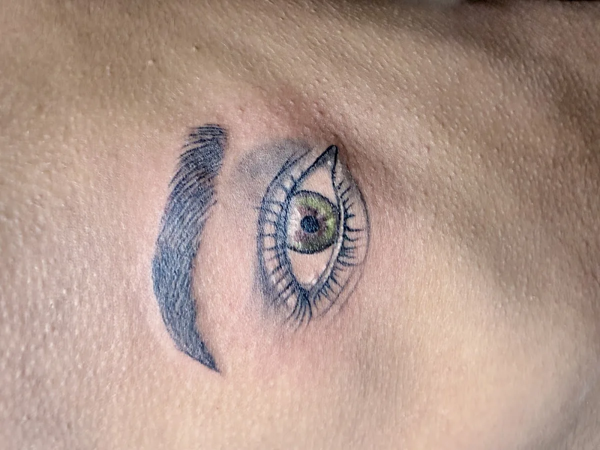 Tattoo by Tattooslover studio at Tattooslover studio