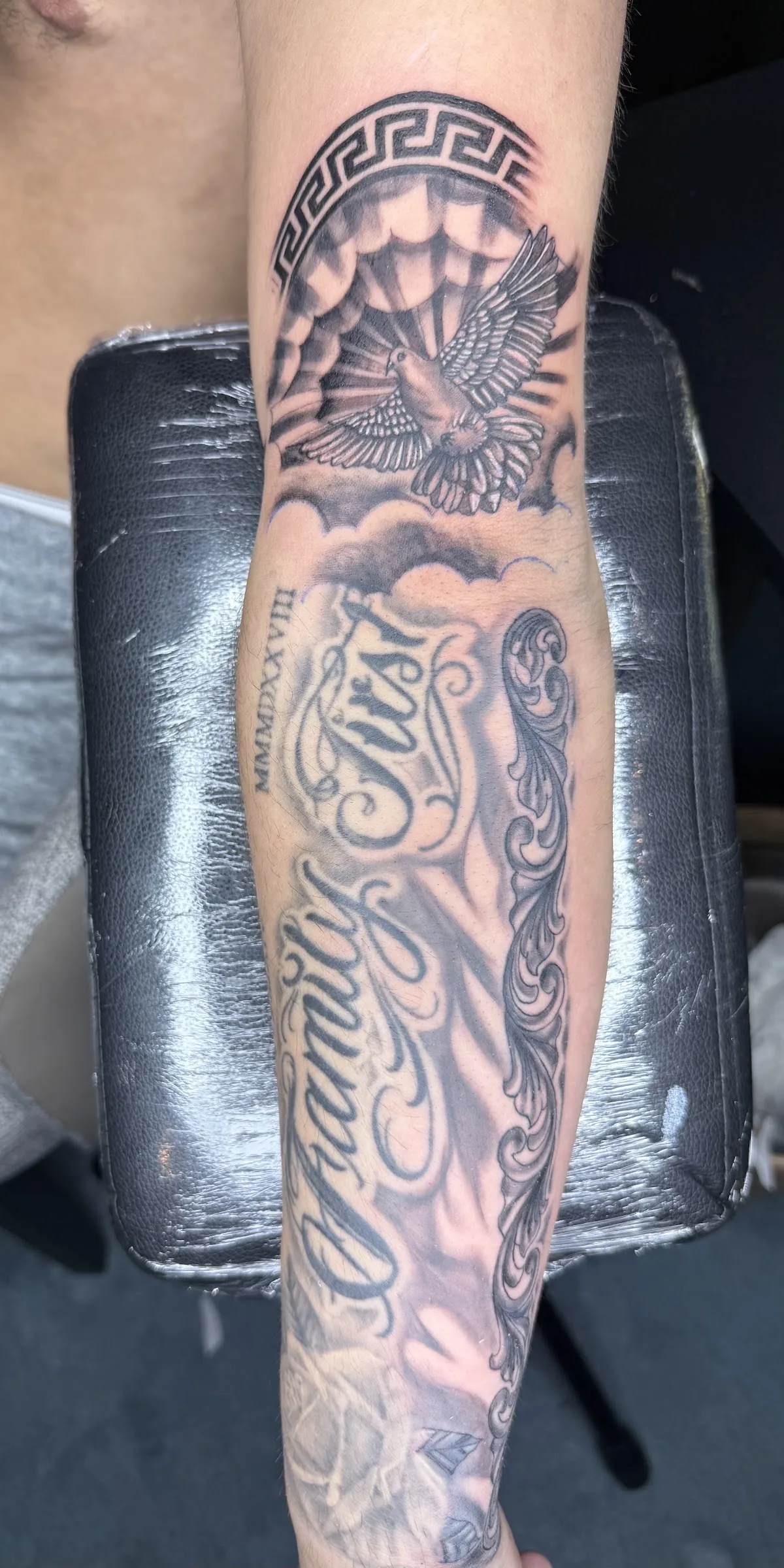Tattoo by Tattooslover studio at Tattooslover studio