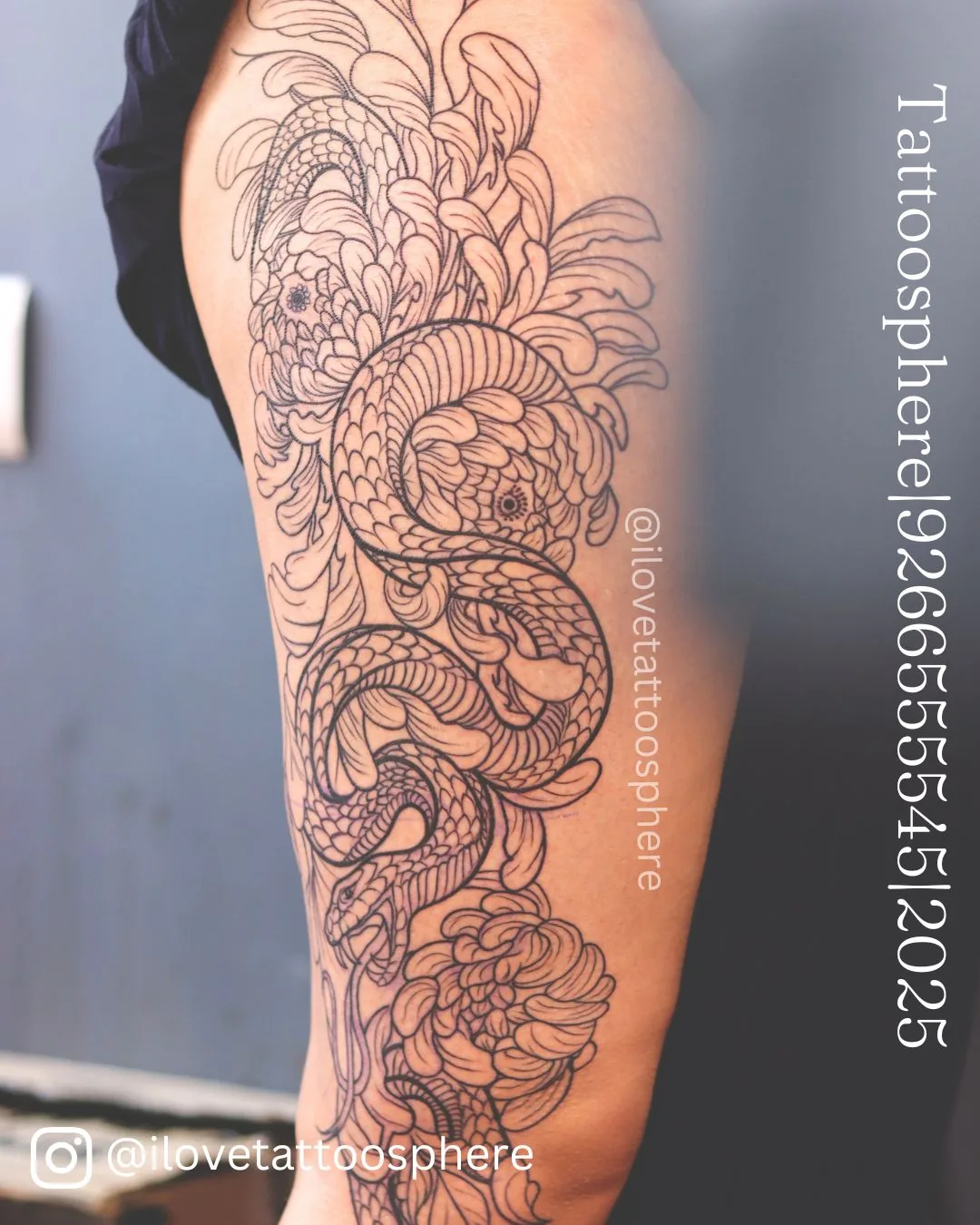 Tattoo by Tattoosphere Tattoo Studio|Tattoo Academy at Tattoosphere Tattoo Studio|Tattoo Academy