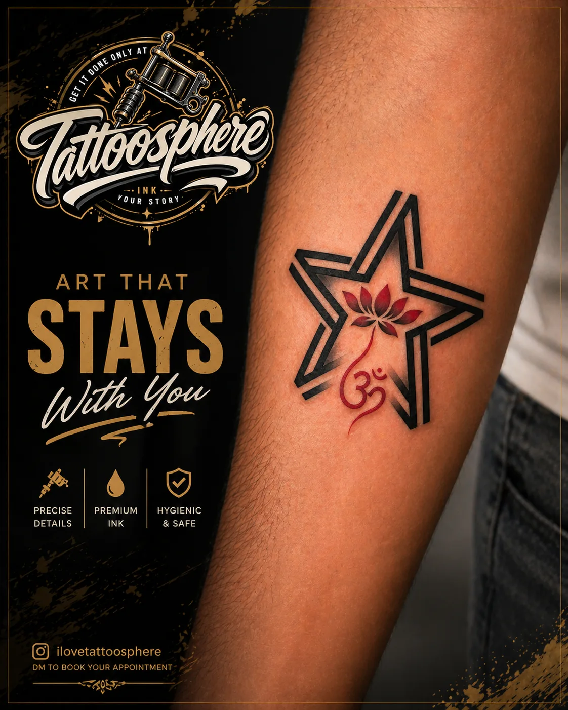 Tattoo by Tattoosphere Tattoo Studio|Tattoo Academy at Tattoosphere Tattoo Studio|Tattoo Academy