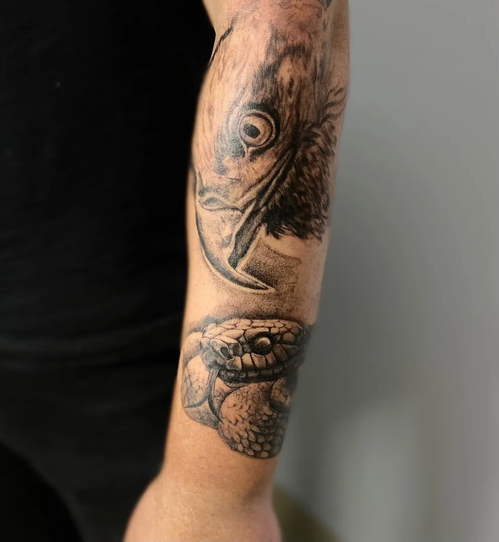 Tattoo by TattooSurk at TattooSurk